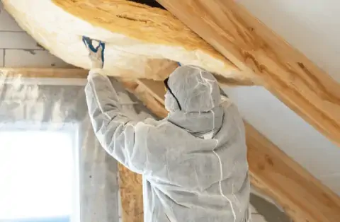Isolation de combles - Pleuven